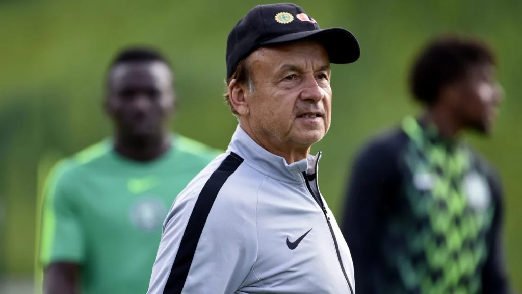 AFCON 2021: Gernot Rohr names favourite team to win trophy, reach semi-finals