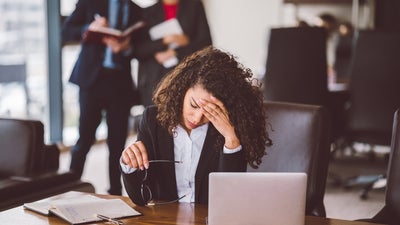 The (10) Ten Red Flags of Employee Burnout and How to Address Them