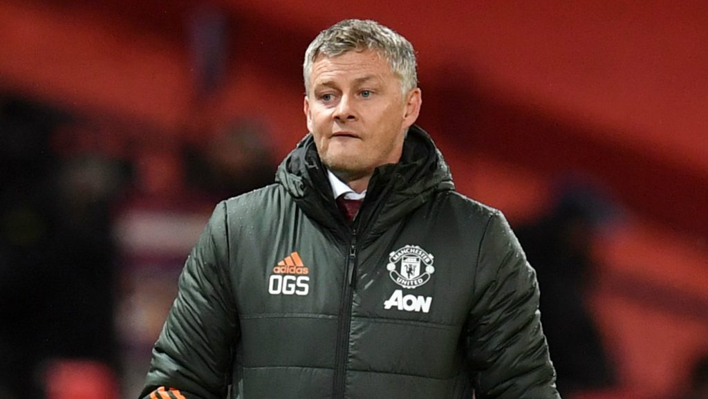 Champions League: Solskjaer addresses issue of Man Utd stars not playing for him