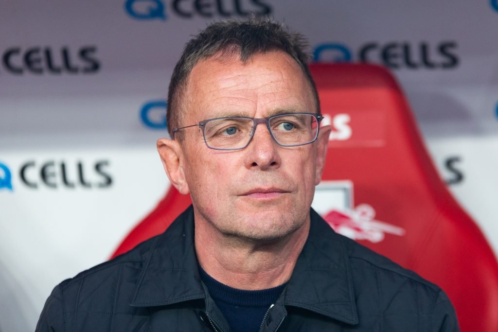 EPL: Rangnick reportedly influenced Carrick’s decision to drop Ronaldo against Chelsea