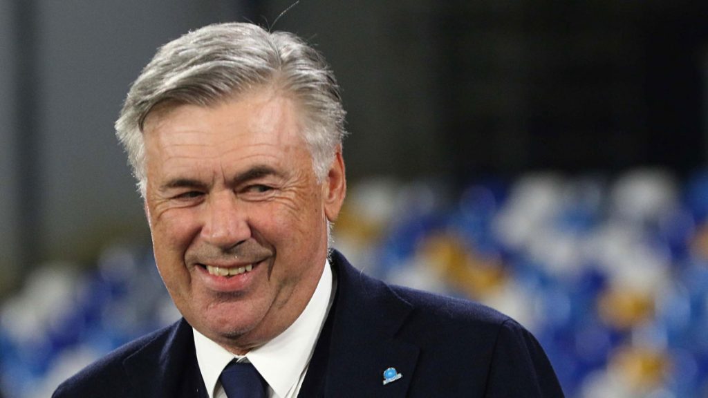 Bollon d’ Or 2021: We’ve to give credit to result, Messi won – Ancelotti