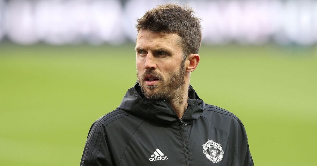 EPL: I don’t think it was penalty – Carrick reacts to Man Utd’s draw with Chelsea