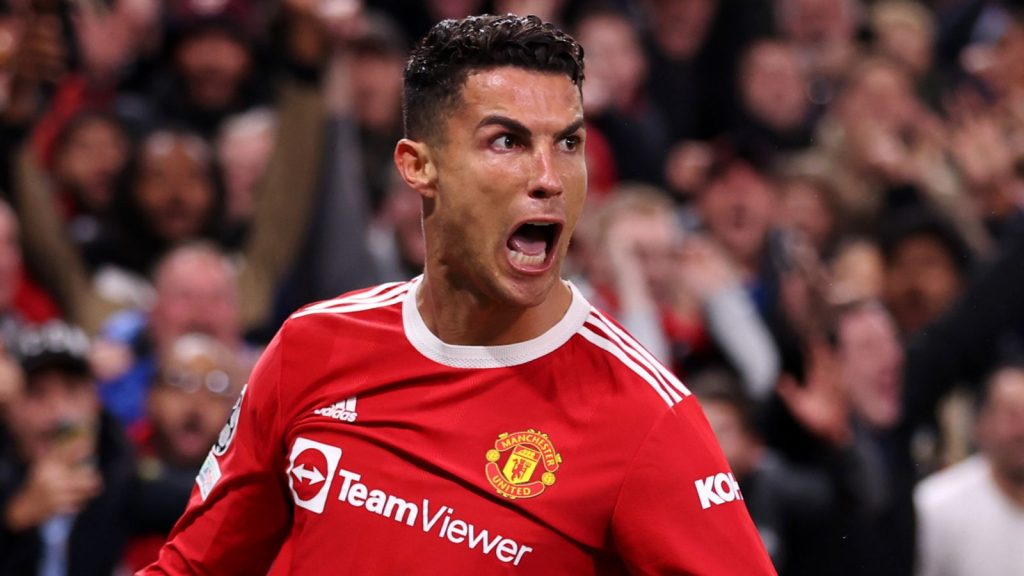 EPL: Ronaldo snubs team mates, coaches after being benched for 1-1 draw at Chelsea