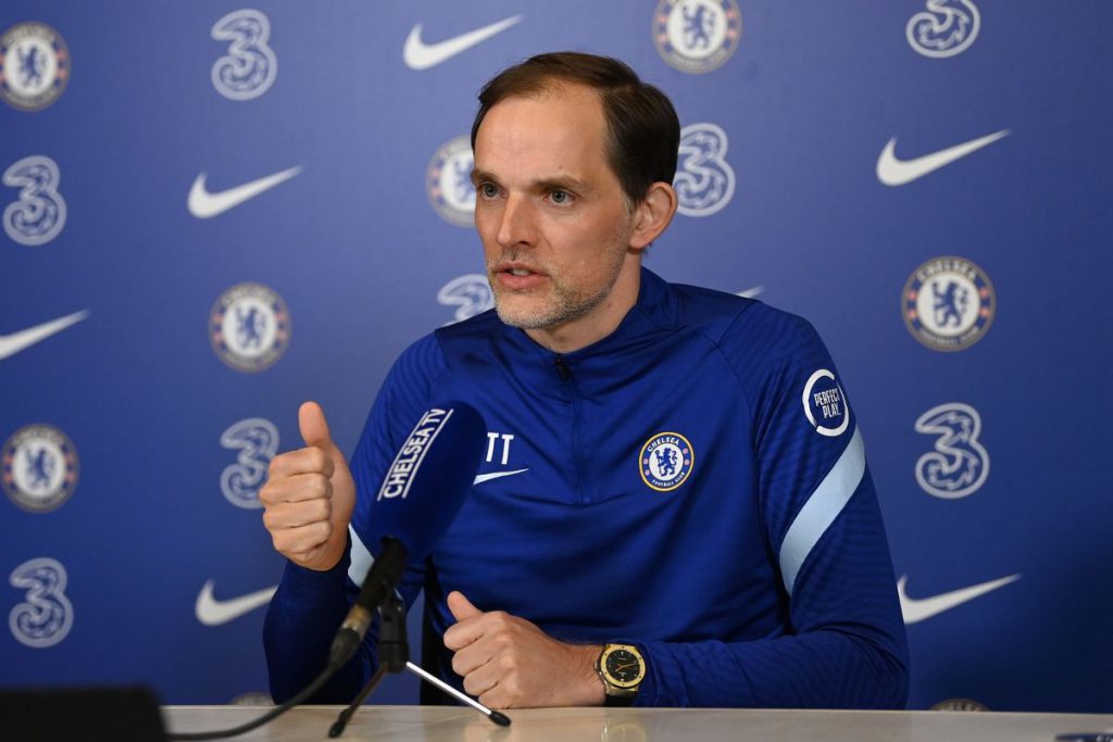 EPL: Tuchel confirms player to miss Chelsea vs Brighton game