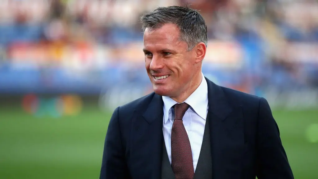 EPL: Jamie Carragher names teams to finish top-four, excludes Man Utd, others