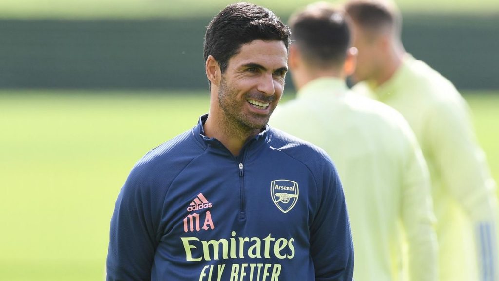 Arsenal set to offer Arteta new deal with big pay rise