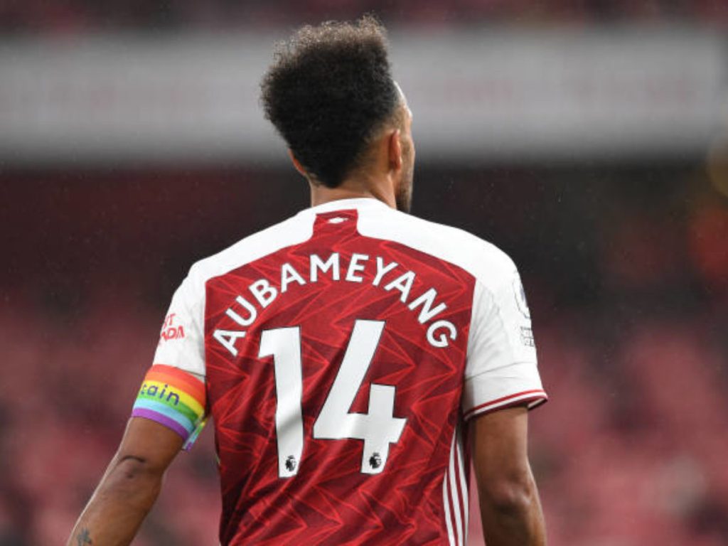 EPL: Real reason Aubameyang left Arsenal for Barcelona – Gabrie