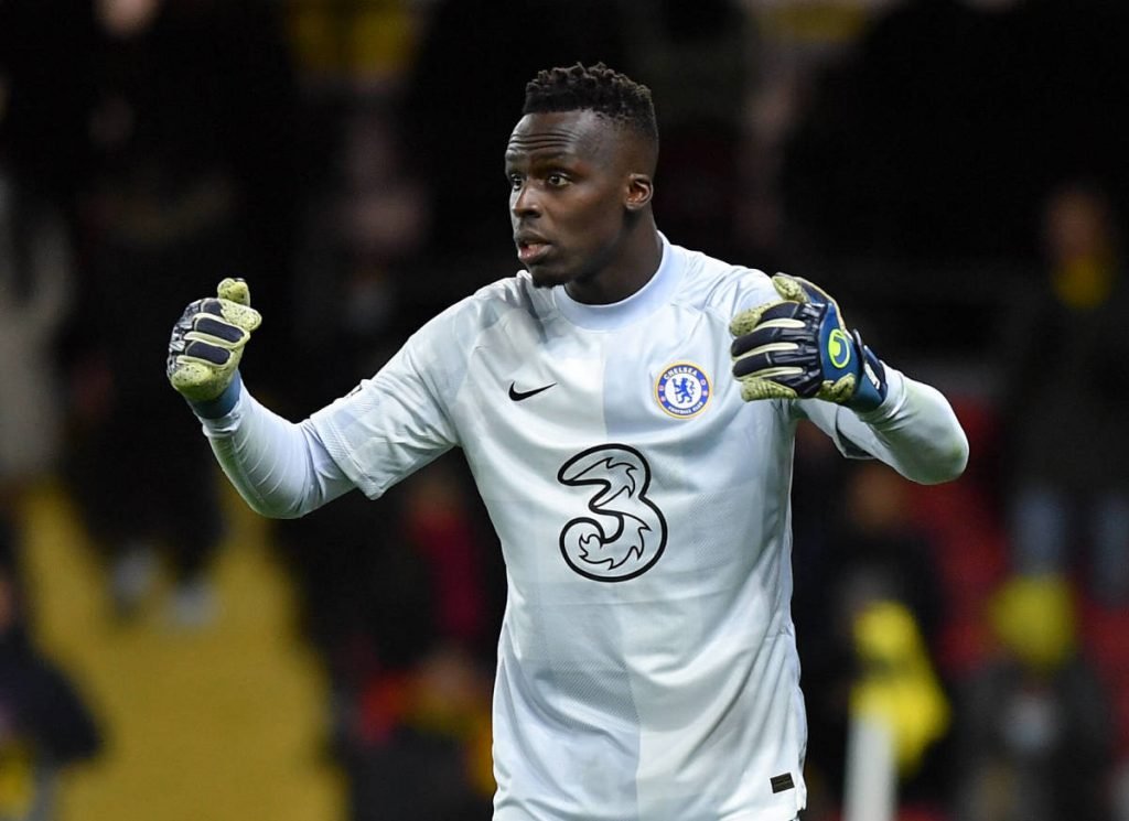 Chelsea vs Lille: I wasn’t surprised by what you did – Mendy to Kepa