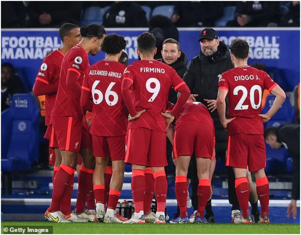 Champions League: Liverpool suffer injury blow ahead of Carabao Cup final against Chelsea