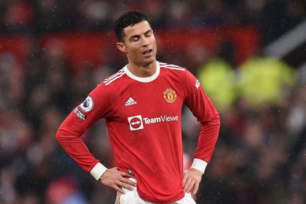 EPL: Man Utd regret bringing Ronaldo back, to allow him leave on one condition