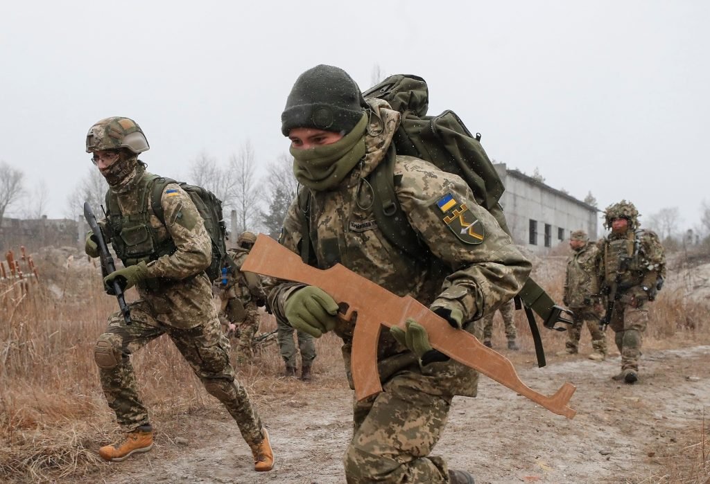 War: Ukraine military announces first major success against Russia