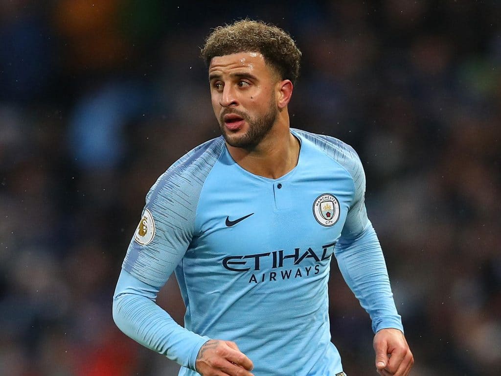 Champions League: Manchester City lose appeal over Walker’s ban