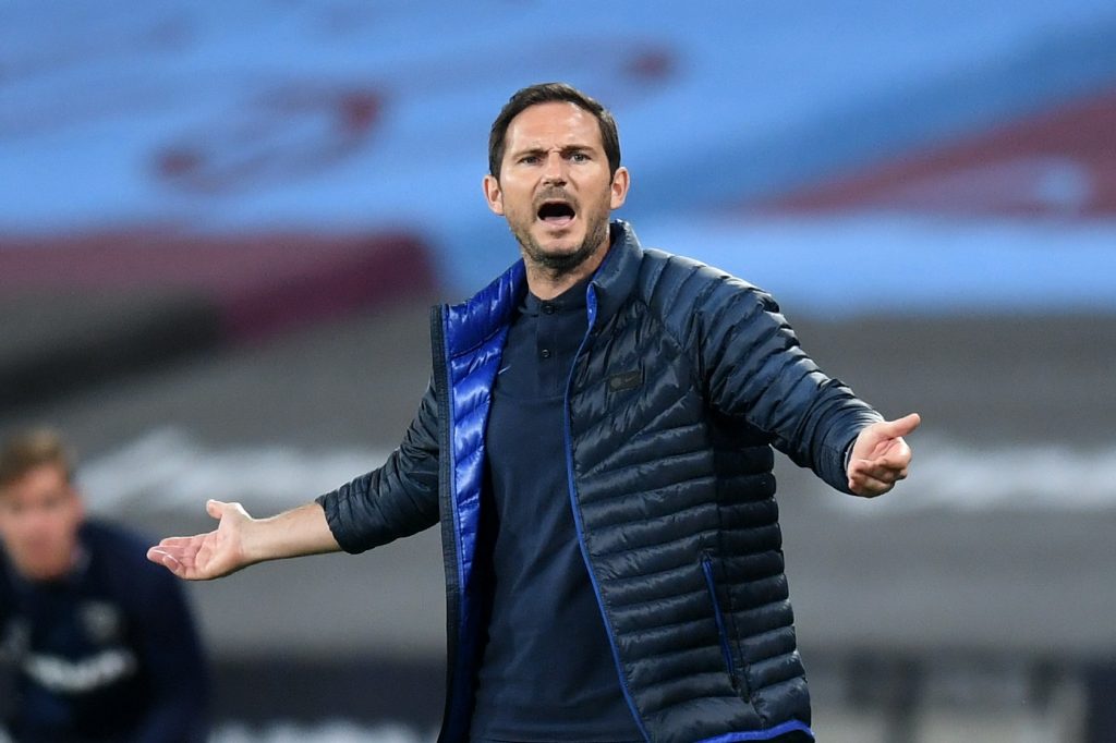 EPL: My three-year daughter knew it was a penalty – Lampard slams VAR after 1-0 defeat to Man City
