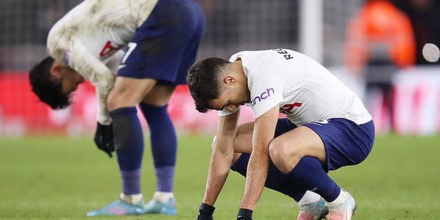FA Cup: They were so flaky – Shearer, Defoe slam Antonio Conte’s Tottenham after elimination