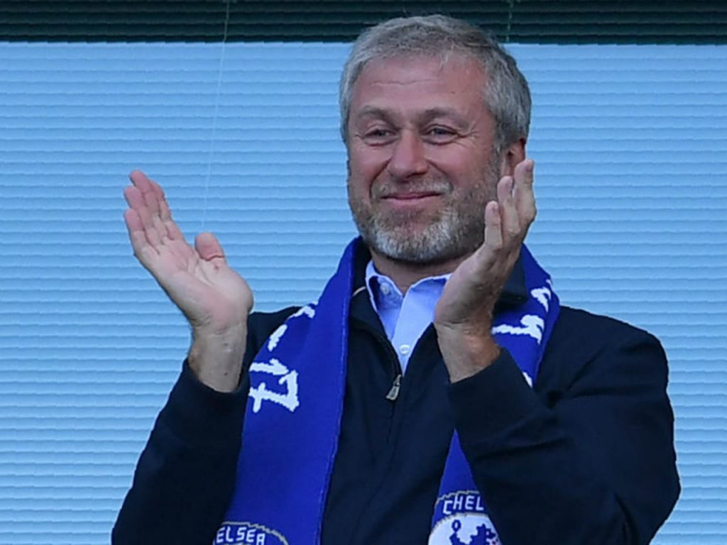Chelsea sale: Abramovich considering first offer from US billionaire