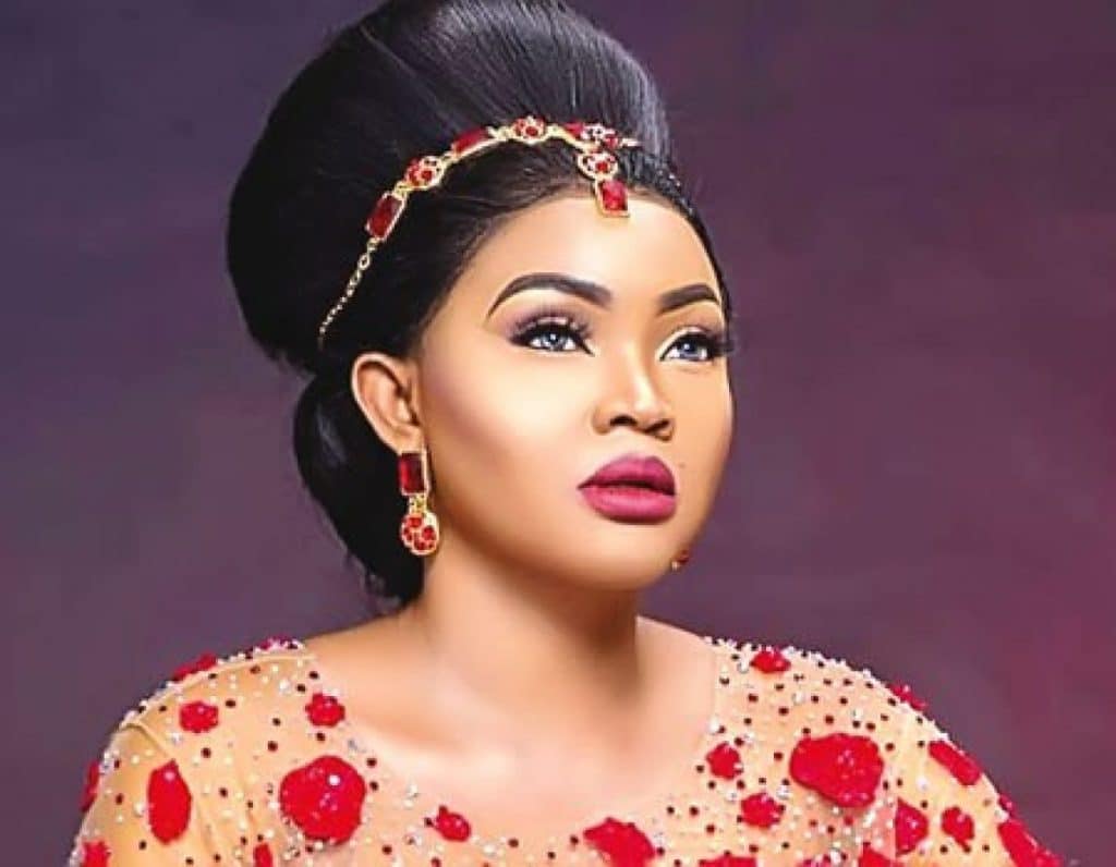 Mercy Aigbe reacts to Kazim’s first wife’s latest accusation