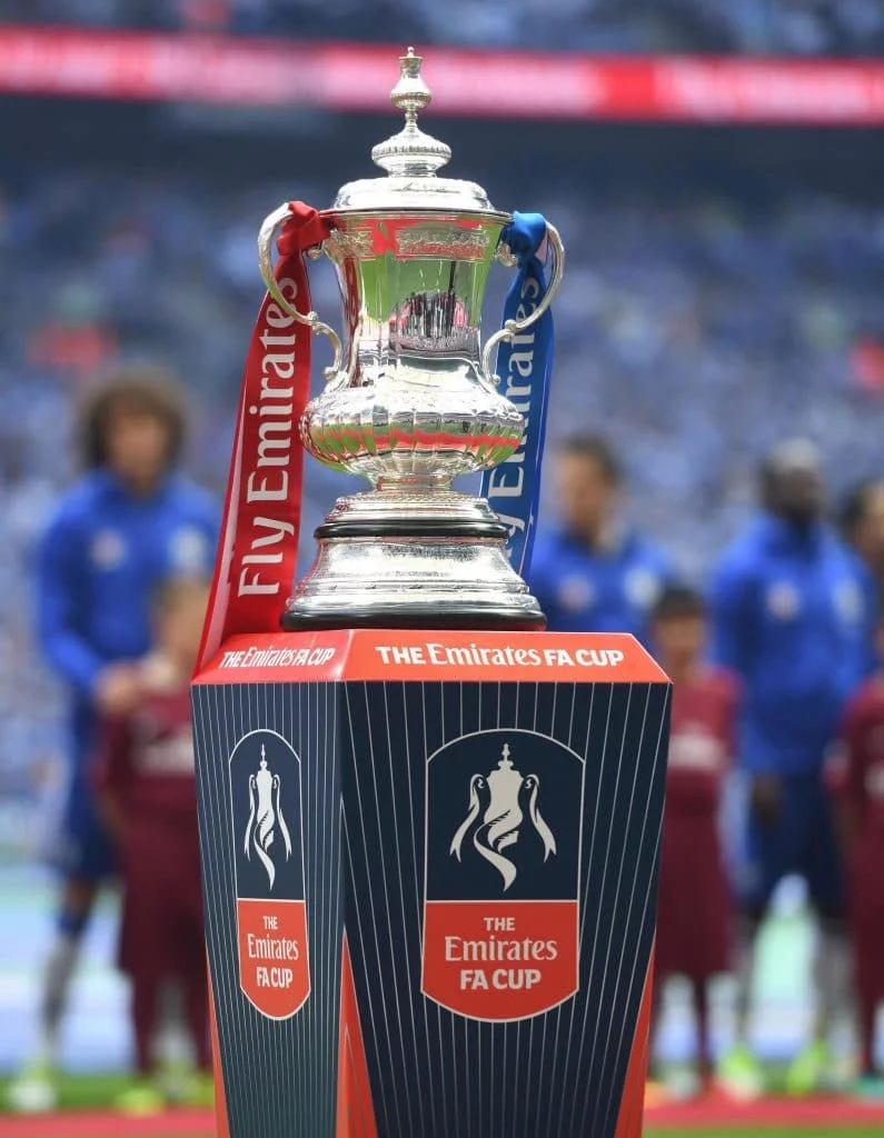 FA Cup: Three teams qualify for quarter-final