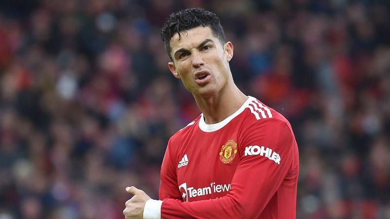 Ralf Rangnick responds to Roy Keane comments over Cristiano Ronaldo