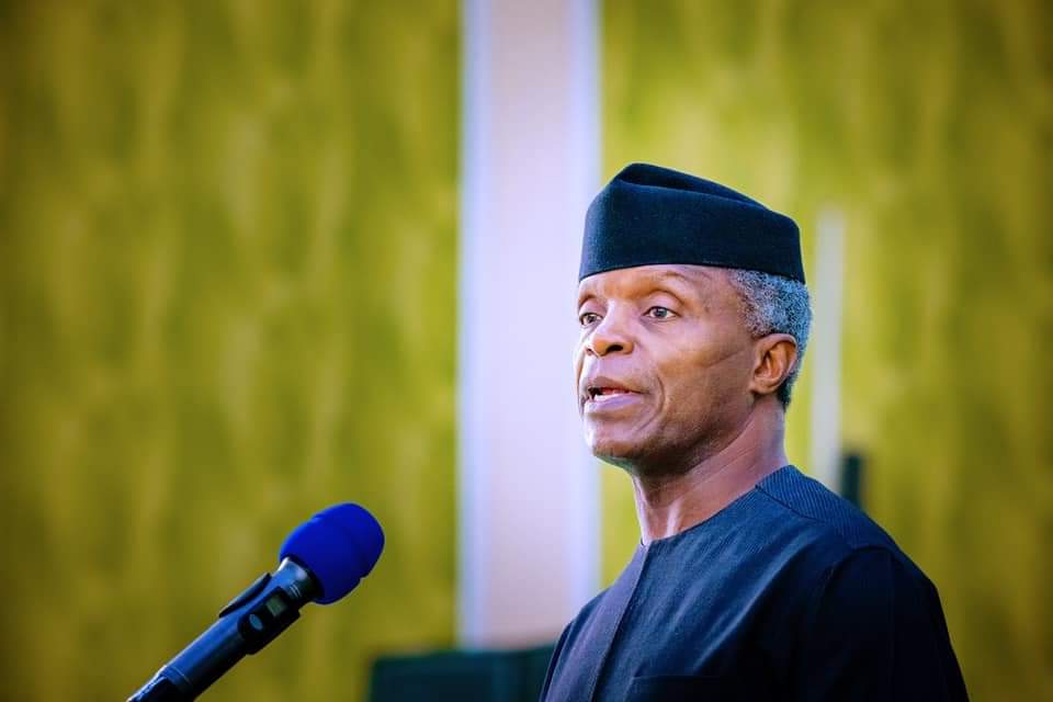 Could This Be Why Yemi Osinbajo Lost The APC Presidential Primary?