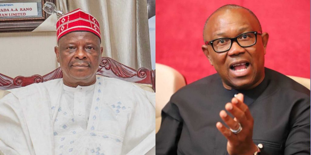 Northerners won’t support Peter Obi in the 2023 election, says Kwankwaso