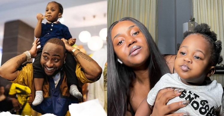 BREAKING!  Davido loses first son Ifeanyi, who just turned 3 to Drowning Home Accident this Evening